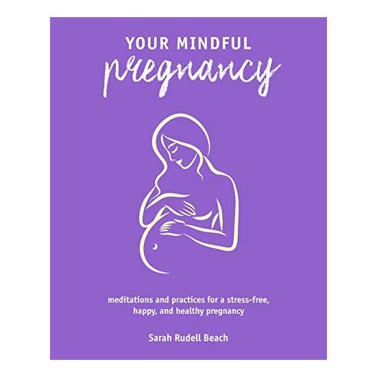 Your Mindful Pregnancy, Sarah Rudell Beach