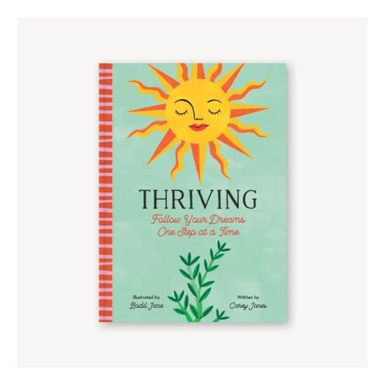 Thriving, Carey Jones, Bodil Jane