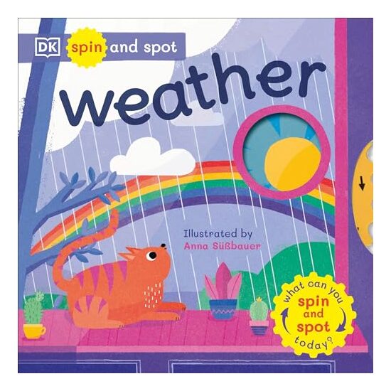 Spin and Spot : Weather, Anna Suessbauer