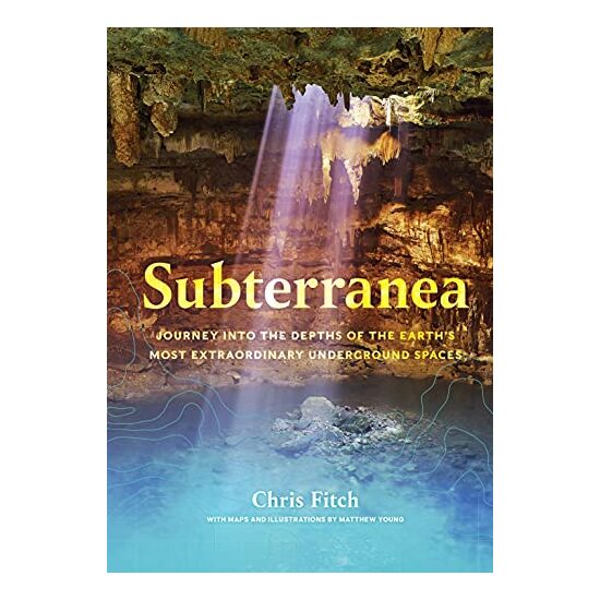 Subterranea, Chris Fitch