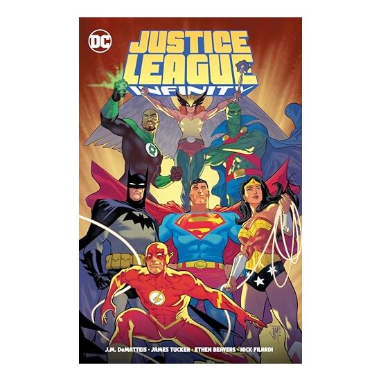 Justice League Infinity