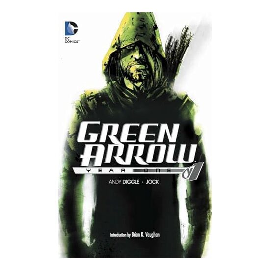Green Arrow: Year One