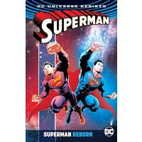 Superman Reborn, Peter J. Tomasi, Dan Jurgens