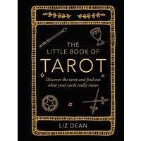Little Book of Tarot, Liz Dean