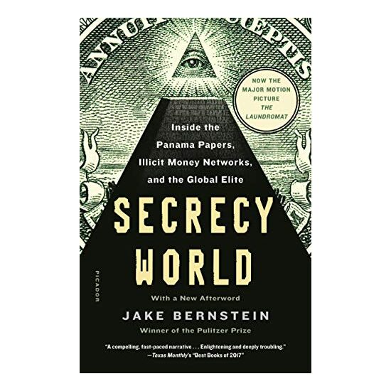 Secrecy World, Jake Bernstein