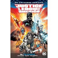 Justice League of America
