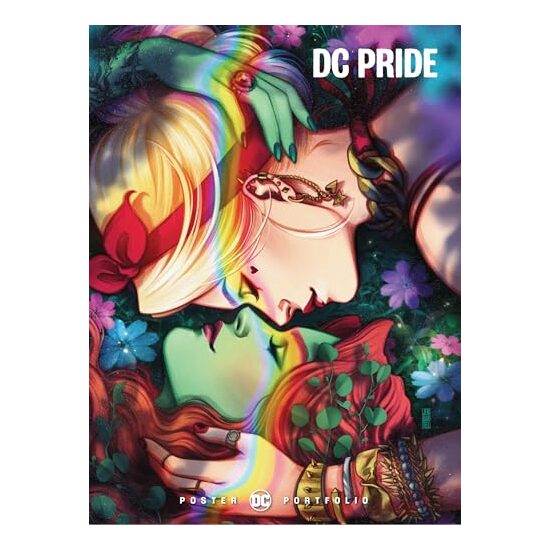 DC Poster Portfolio: DC Pride