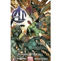 Avengers Ai, 