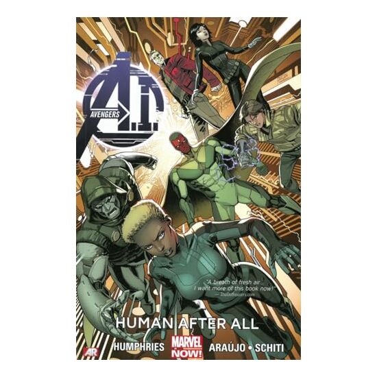 Avengers Ai,
