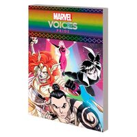 Marvel's Voices