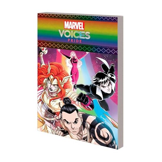 Marvel's Voices - Imagine 1