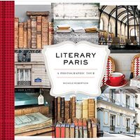 Literary Paris, Nichole Robertson