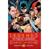 Legends of the DC Universe : Carmine Infantino