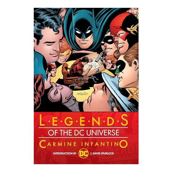 Legends of the DC Universe : Carmine Infantino