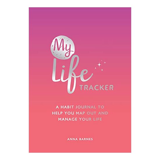 My Life Tracker, Anna Barnes