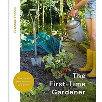 First-Time Gardener, Frances Tophill