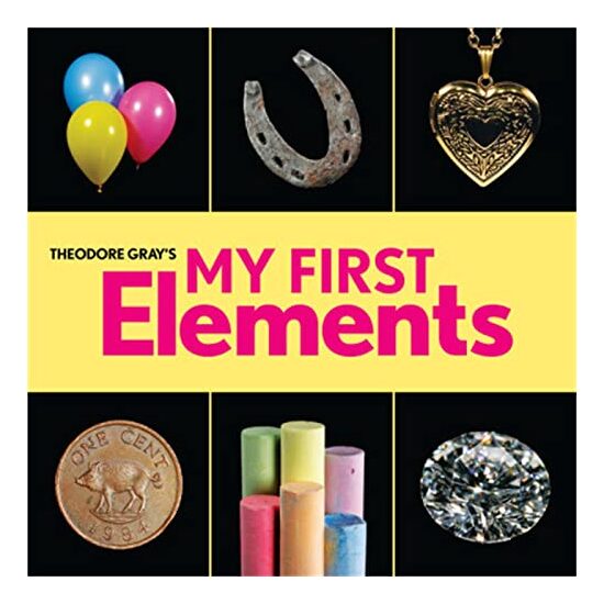 Theodore Gray's My First Elements - Imagine 1