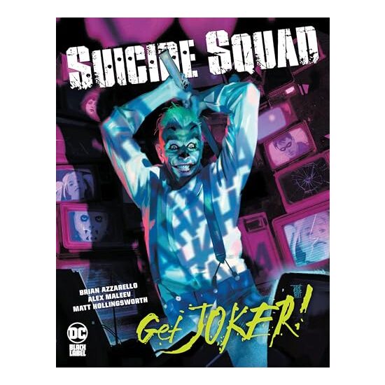 Suicide Squad, Brian Azzarello, Alex Maleev