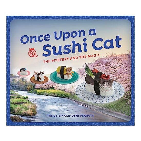 Once upon a Sushi Cat, Tange & Nakimushi Peanuts