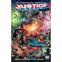 Justice League, BRYAN HITCH