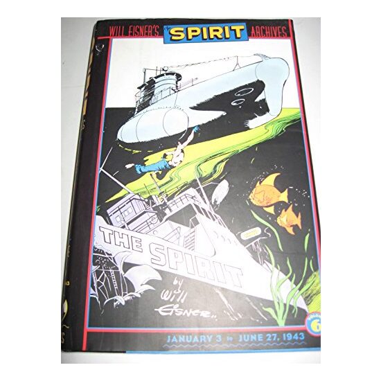 Spirit Archives, Volume 6 - Imagine 1