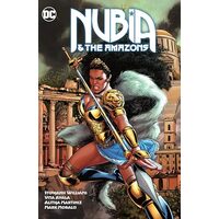 Nubia & The Amazons