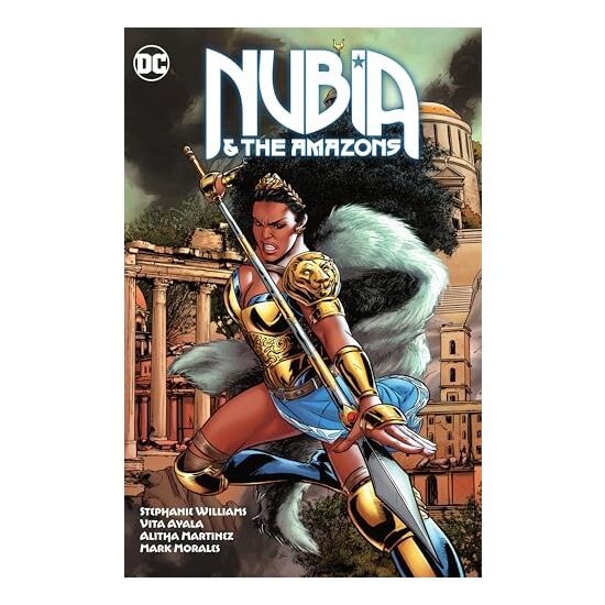 Nubia & The Amazons