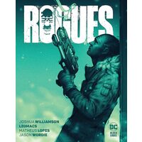 Rogues, JOSHUA WILLIAMSON