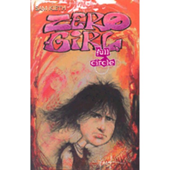 Zero Girl, Sam Kieth - Imagine 1