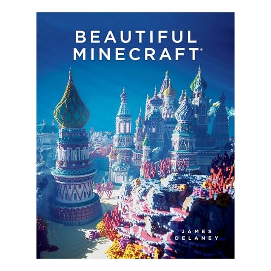 Beautiful Minecraft, James Delaney