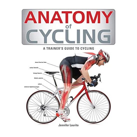 Anatomy of Cycling, Philip Striano