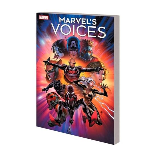 Marvel's Voices - Imagine 1