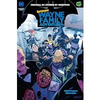 Batman, C. R. C. Payne, StarBite