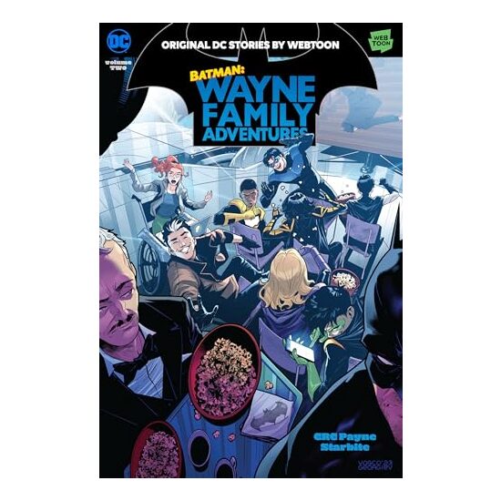 Batman, C. R. C. Payne, StarBite