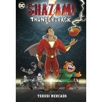 Shazam! Thundercrack