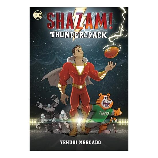 Shazam! Thundercrack - Imagine 1