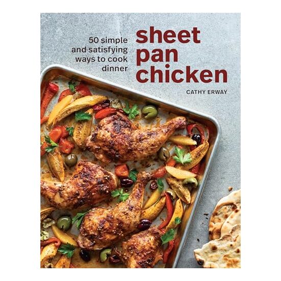 Sheet Pan Chicken, Cathy Erway - Imagine 1