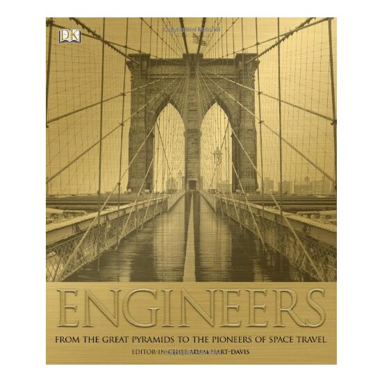 Engineers, John Farndon, Adam Hart-Davis