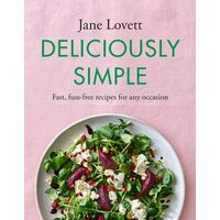 Deliciously Simple, Jane Lovett