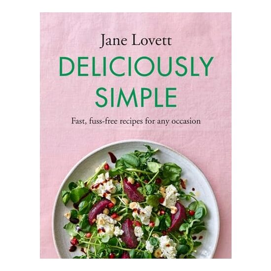 Deliciously Simple, Jane Lovett - Imagine 1