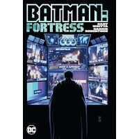 Batman, Gary Whitta, Darick Robertson