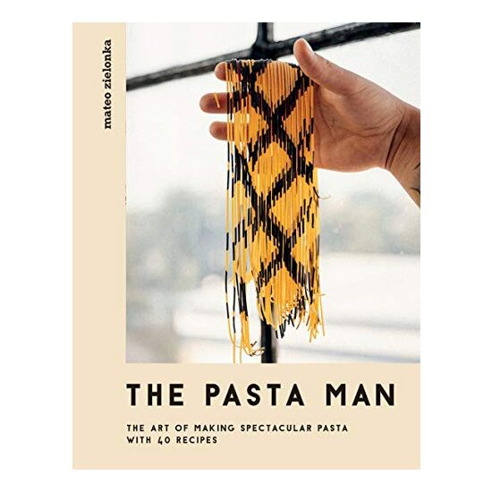 Pasta Man, Mateo Zielonka