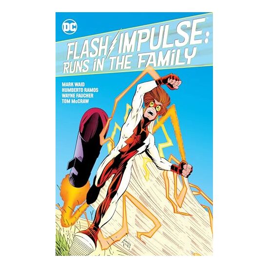 Flash/Impulse, Mark Waid, Humberto Ramos