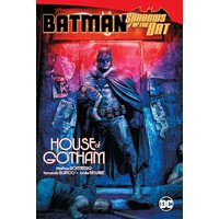 Batman : Shadows of the Bat, Matthew Rosenberg, Fernando Blanco, Jordie Bellaire