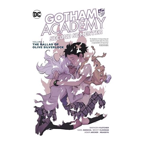 Gotham Academy, Brenden Fletcher