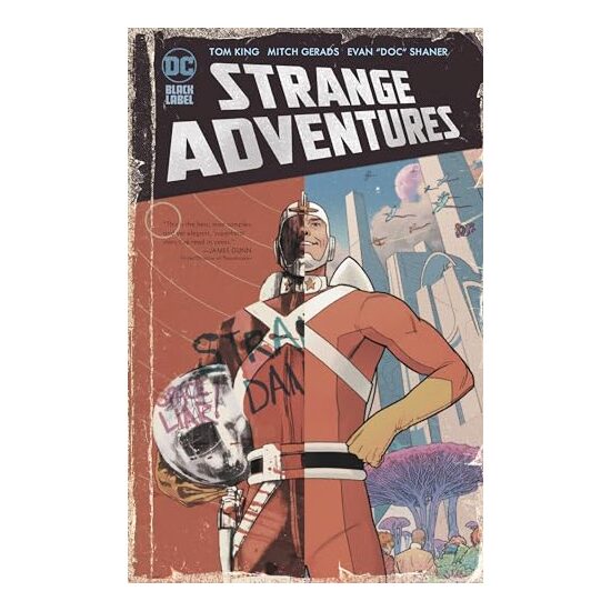 Strange Adventures