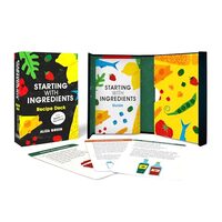 Starting with Ingredients Recipe Deck