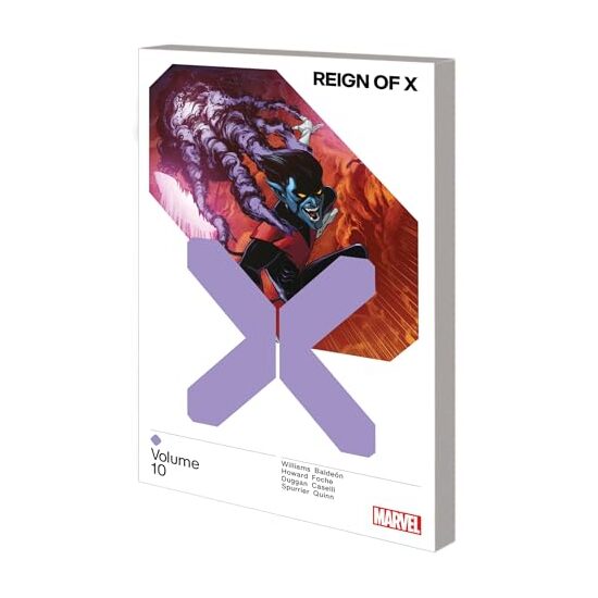 Reign of X Vol. 10