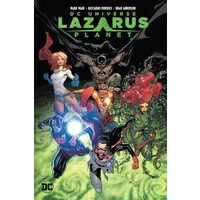 Lazarus Planet