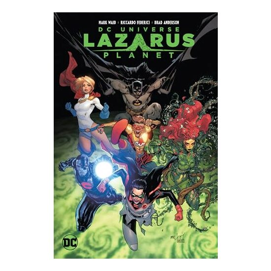 Lazarus Planet